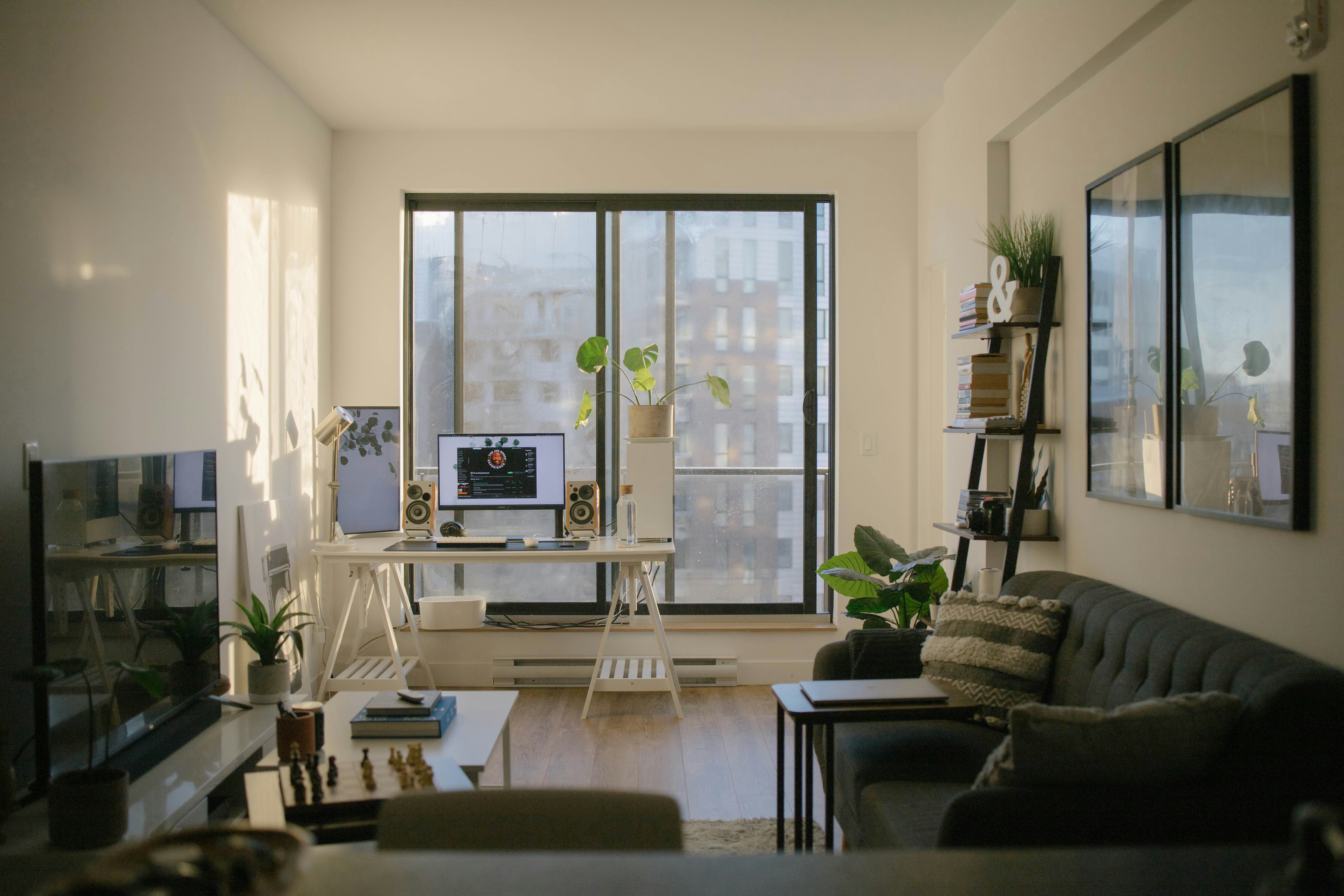 [SAMPLE] Two-bedroom apartment in Zografou